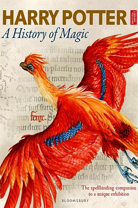 <span style='color:red'>哈利·波特：一段魔法史 Harry Potter: A History of Magic</span>