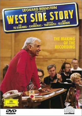 纪<span style='color:red'>录</span><span style='color:red'>片</span>《伯恩斯坦指挥<span style='color:red'>录</span>制西城故事》 The Making of 'West Side Story'