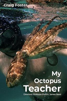 我的章鱼老师 My Octopus <span style='color:red'>Teacher</span>