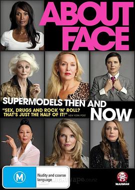 <span style='color:red'>无关于容颜：超模的过去与现在 About Face: Supermodels Then and Now</span>