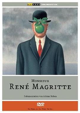 雷<span style='color:red'>内</span>·马格利<span style='color:red'>特</span>先生 Monsieur René Magritte