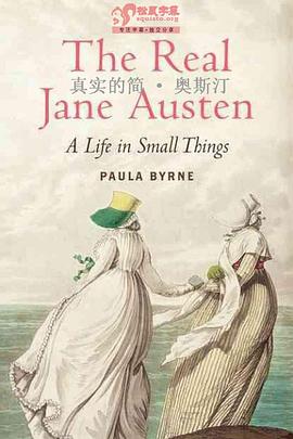 <span style='color:red'>真</span><span style='color:red'>实</span>的简·奥斯汀 The Real Jane Austen