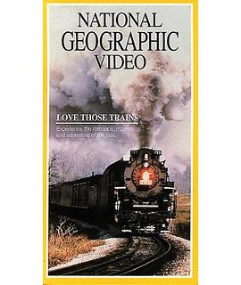 火车之恋 National Geographic Specials: Love Those <span style='color:red'>Trains</span>