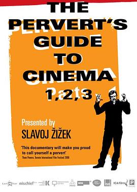 <span style='color:red'>变</span><span style='color:red'>态</span>者电影指南 The Pervert's Guide to Cinema