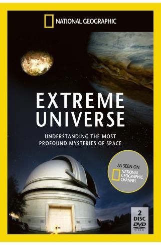 国家地理:极限宇宙 National Geographic Extreme Universe