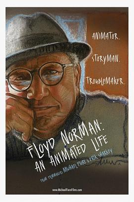 <span style='color:red'>弗</span>洛伊<span style='color:red'>德</span>·诺曼：动画人生 Floyd Norman: An Animated Life