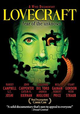 <span style='color:red'>洛</span>夫克<span style='color:red'>拉</span>夫特：未知的恐惧 Lovecraft: Fear of the Unknown