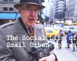 小型<span style='color:red'>公共空间</span>的社会生活 Social Life of Small Urban Spaces