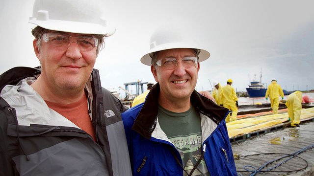 美<span style='color:red'>国</span>石<span style='color:red'>油</span>大泄漏 BBC Stephen Fry and The Great American Oil Spill