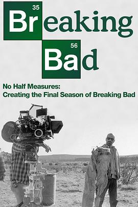 绝不折中：绝命毒师最终季制作记录 No Half Measures: Cr<span style='color:red'>eating</span> the Final Season of Breaking Bad