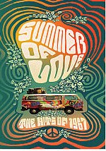 <span style='color:red'>嬉皮</span>之夏 Summer of Love : The American Experience