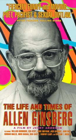 艾伦·<span style='color:red'>金</span>斯堡的生活与<span style='color:red'>时</span><span style='color:red'>代</span> The Life and Times of Allen Ginsberg