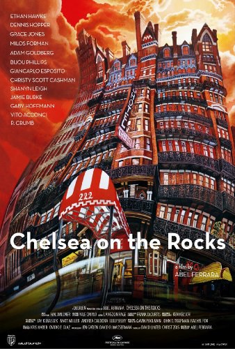 雀西酒店 Chelsea on the <span style='color:red'>Rocks</span>