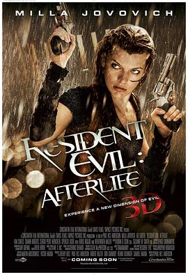 <span style='color:red'>生</span><span style='color:red'>化</span>危机4：战神再<span style='color:red'>生</span> Resident Evil: Afterlife
