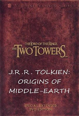 托尔金：中土的起源 J.R.R. Tol<span style='color:red'>kien</span>: Origins of Middle-Earth