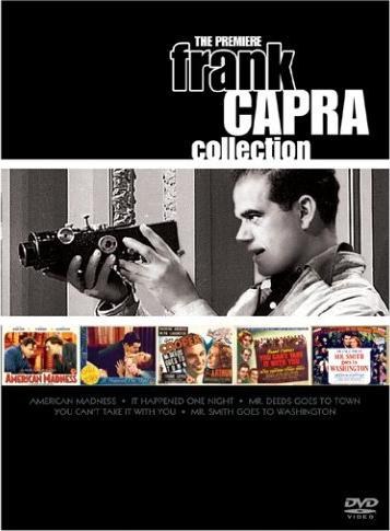 弗<span style='color:red'>兰</span><span style='color:red'>克</span>·卡普拉的美国梦 Frank Capra's American Dream