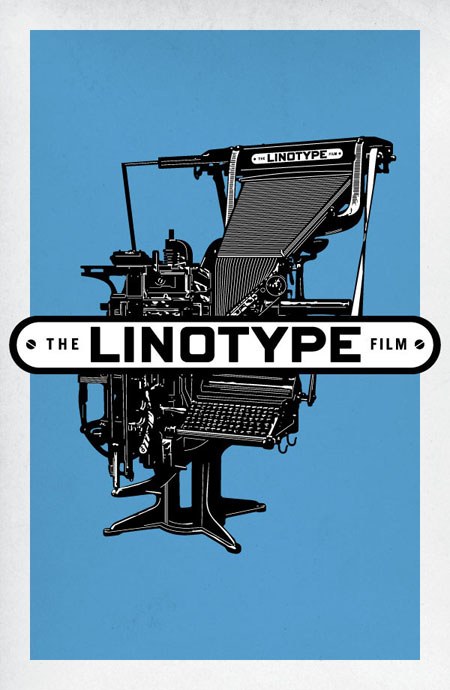 行<span style='color:red'>打字</span>机 Linotype: The Film