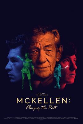 麦克莱恩：<span style='color:red'>入戏</span> McKellen: Playing the Part