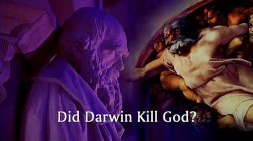 <span style='color:red'>达</span><span style='color:red'>尔</span>文杀神？ Did Darwin Kill God?