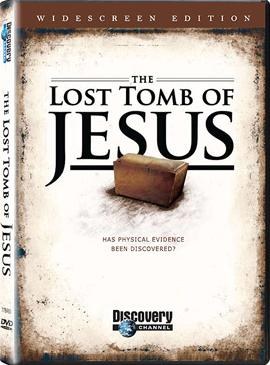 失落的耶稣之墓 The Lost Tomb of Jesus