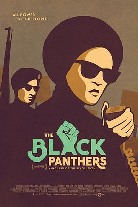 黑豹<span style='color:red'>党</span>：革命先锋 The Black Panthers: Vanguard of the Revolution