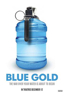 蓝色金<span style='color:red'>脉</span>：世界水战争 Blue Gold: World Water Wars