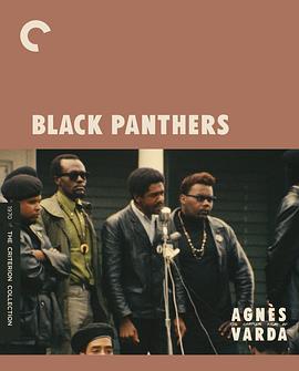 <span style='color:red'>黑豹党</span> Black Panthers