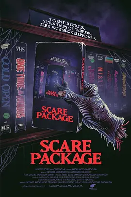 <span style='color:red'>恐</span><span style='color:red'>吓</span>包裹 Scare Package
