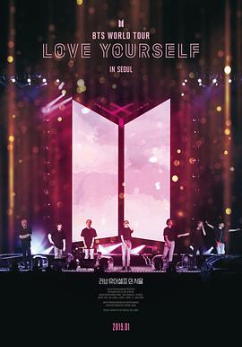 爱自己世界巡回演唱会 BTS World Tour：Love Yourself