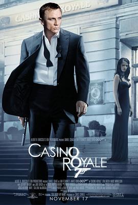 007：<span style='color:red'>大</span>战皇家<span style='color:red'>赌</span><span style='color:red'>场</span> Casino Royale