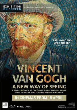 Vincent van Gogh: A New Way of <span style='color:red'>Seeing</span>