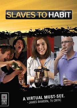 <span style='color:red'>习</span>惯的奴隶 Slaves to habit
