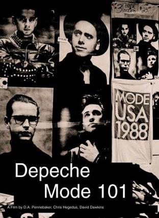 <span style='color:red'>赶</span><span style='color:red'>时</span>髦101 Depeche Mode 101