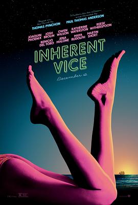 <span style='color:red'>性</span><span style='color:red'>本</span>恶 Inherent Vice