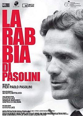 愤怒的帕索里尼 La <span style='color:red'>rabbi</span>a di Pasolini