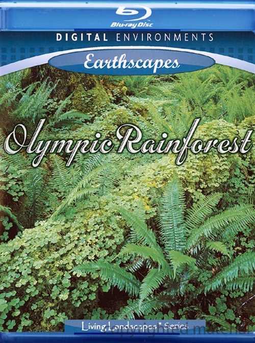 世界上最美丽的地方：奥林匹克热带雨林 Living Landscapes Olympic Ra<span style='color:red'>info</span>rest