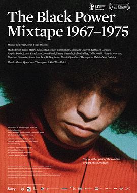 <span style='color:red'>1967</span>-1975 黑权运动呐声集 The Black Power Mixtape <span style='color:red'>1967</span>-1975
