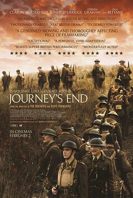 旅<span style='color:red'>程</span>终点 Journey's End