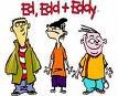 三个艾德 Ed, Edd, 'n' Eddy