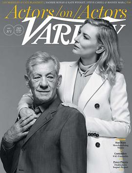 <span style='color:red'>Actors</span> on <span style='color:red'>Actors</span> - Cate Blanchett and Ian McKellen