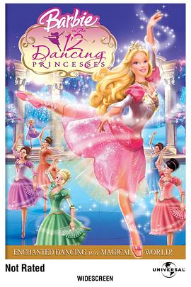 芭比之<span style='color:red'>十</span>二<span style='color:red'>个</span>跳舞的公主 Barbie In The 12 Dancing Princesses