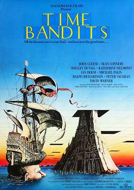 <span style='color:red'>时光</span>大盗 Time Bandits