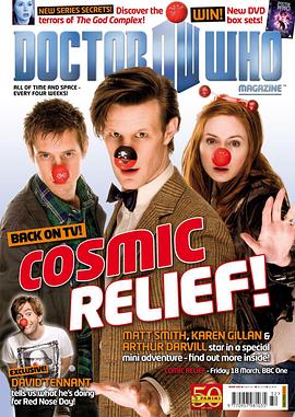 凯特秀：喜剧插曲之神秘博士特别篇 The Catherine Tate Show - Comic R<span style='color:red'>eli</span>ef Specials: Doctor Who