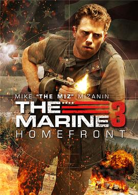海军陆战队员3：国土<span style='color:red'>防</span>线 The Marine 3: Homefront