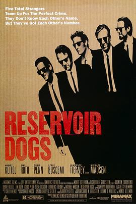 <span style='color:red'>落</span>水狗 Reservoir Dogs