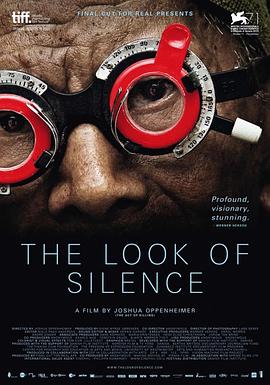 <span style='color:red'>沉</span><span style='color:red'>默</span><span style='color:red'>之</span>像 The Look of Silence