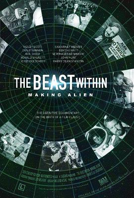 心生野兽：异形幕后<span style='color:red'>制</span><span style='color:red'>作</span>纪录 The Beast Within: The Making of 'Alien'