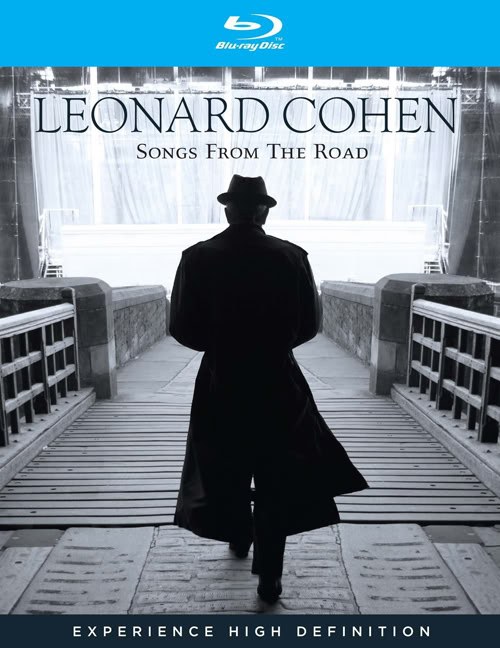 莱昂纳德·科恩：<span style='color:red'>来</span>自路<span style='color:red'>上</span>的歌 Leonard Cohen: Songs from the Road