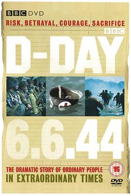 <span style='color:red'>D</span>-Day 6.6.1944