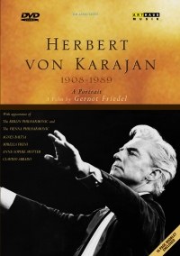 指挥大师卡拉<span style='color:red'>扬</span>传 Herbert von Karajan 1908-1989